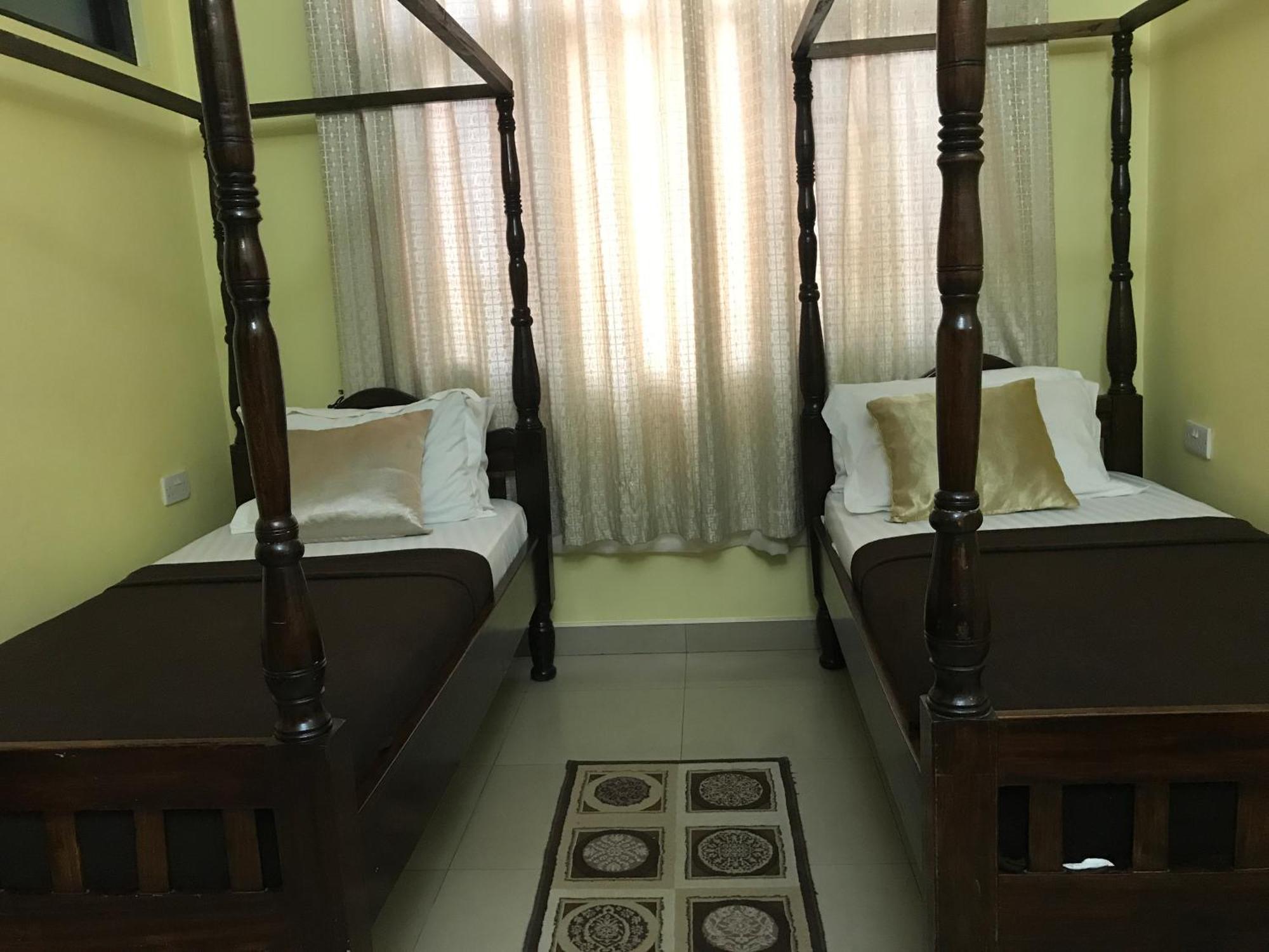 Transit Motel Ukonga Dar es Salaam Exterior foto