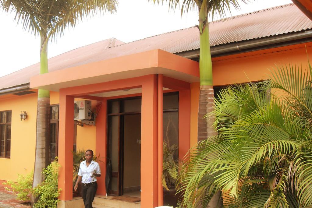 Transit Motel Ukonga Dar es Salaam Exterior foto