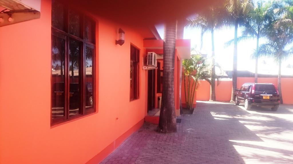 Transit Motel Ukonga Dar es Salaam Exterior foto