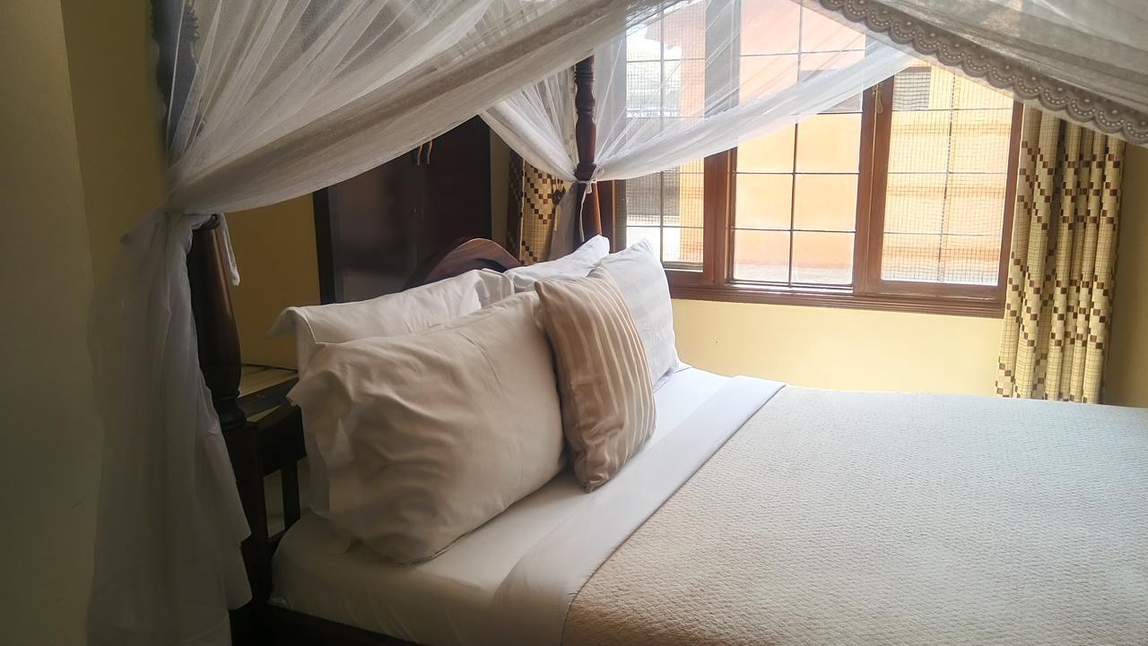 Transit Motel Ukonga Dar es Salaam Exterior foto